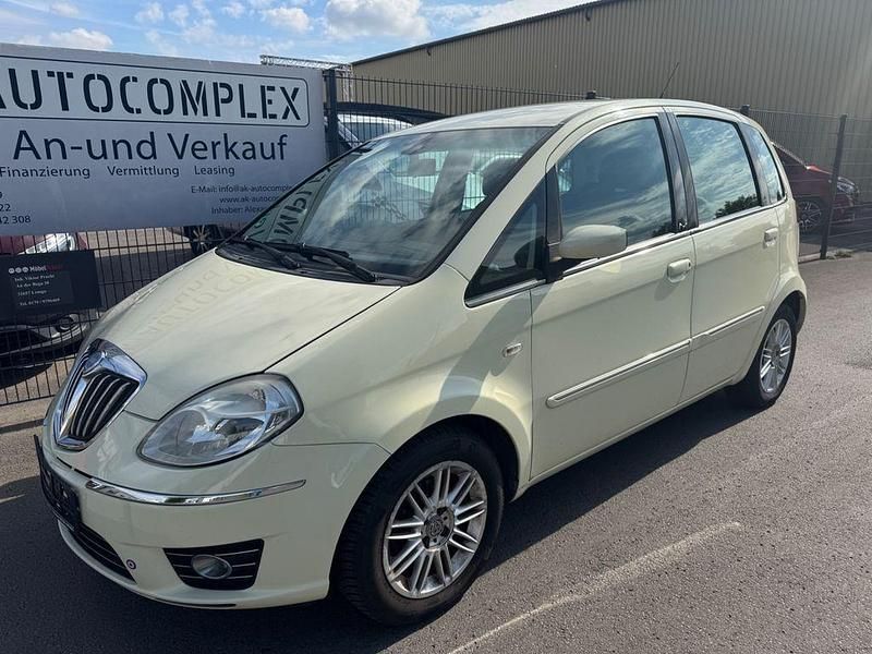 Gebraucht 2008 Lancia Musa Van / Kleinbus | 2.000 € (Fairer Preis) - Bild 1/4