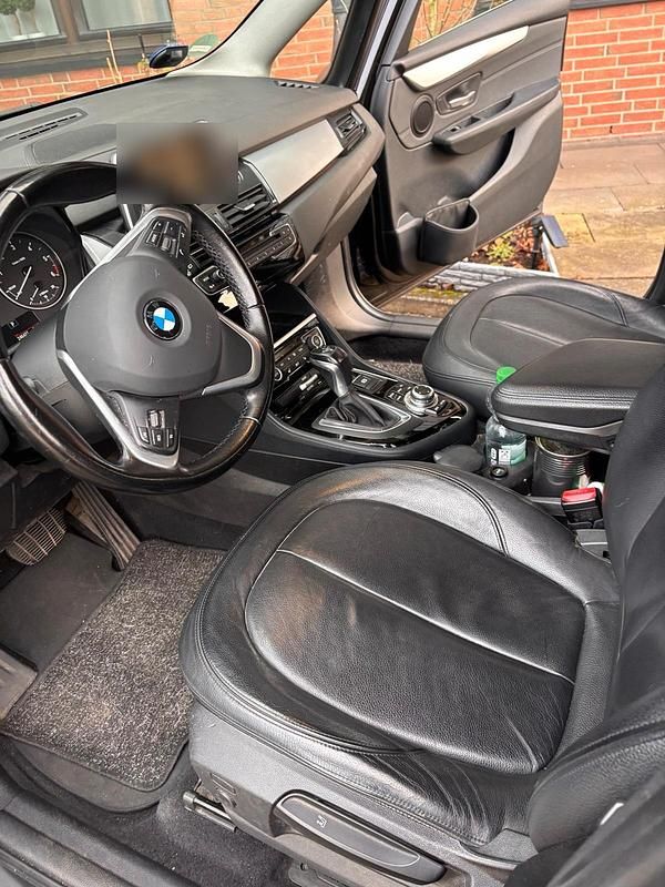 Gebraucht BMW 220 190 PS (139 kW) 2016 Schwarz Kombi