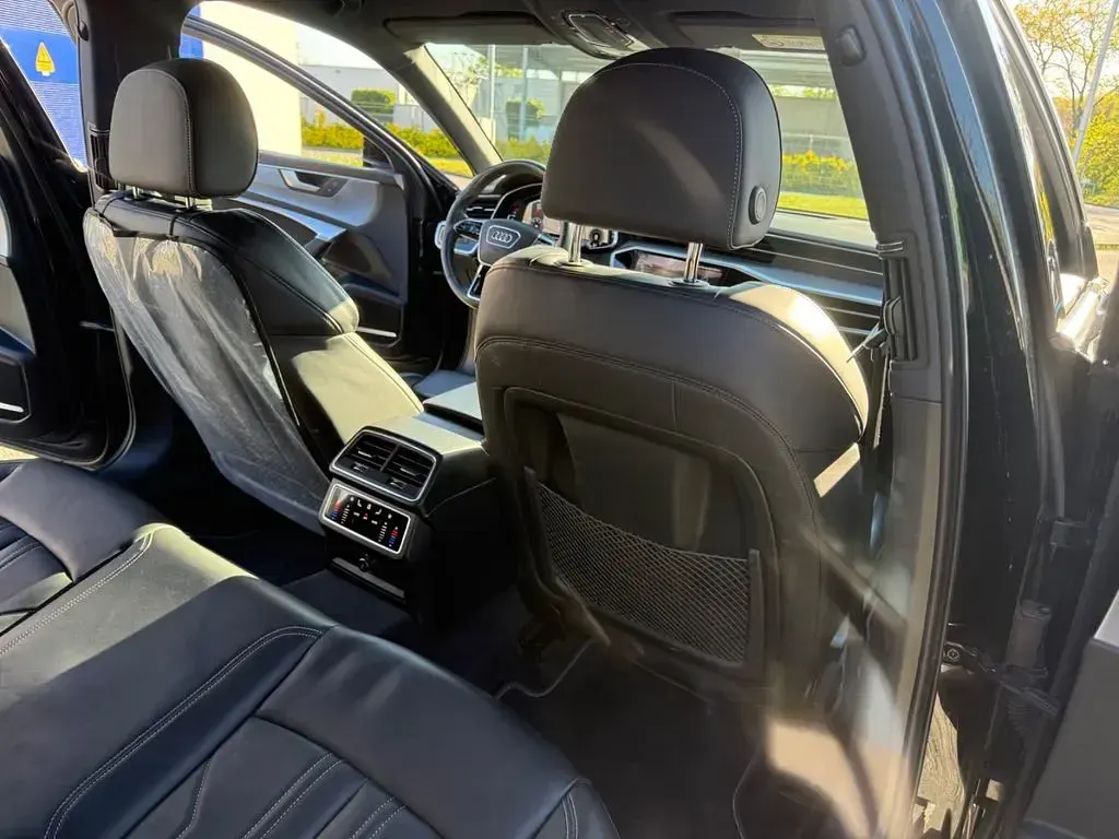 Gebraucht Audi A6 S-Line 245 PS (180 kW) 2022 Schwarz Limousine