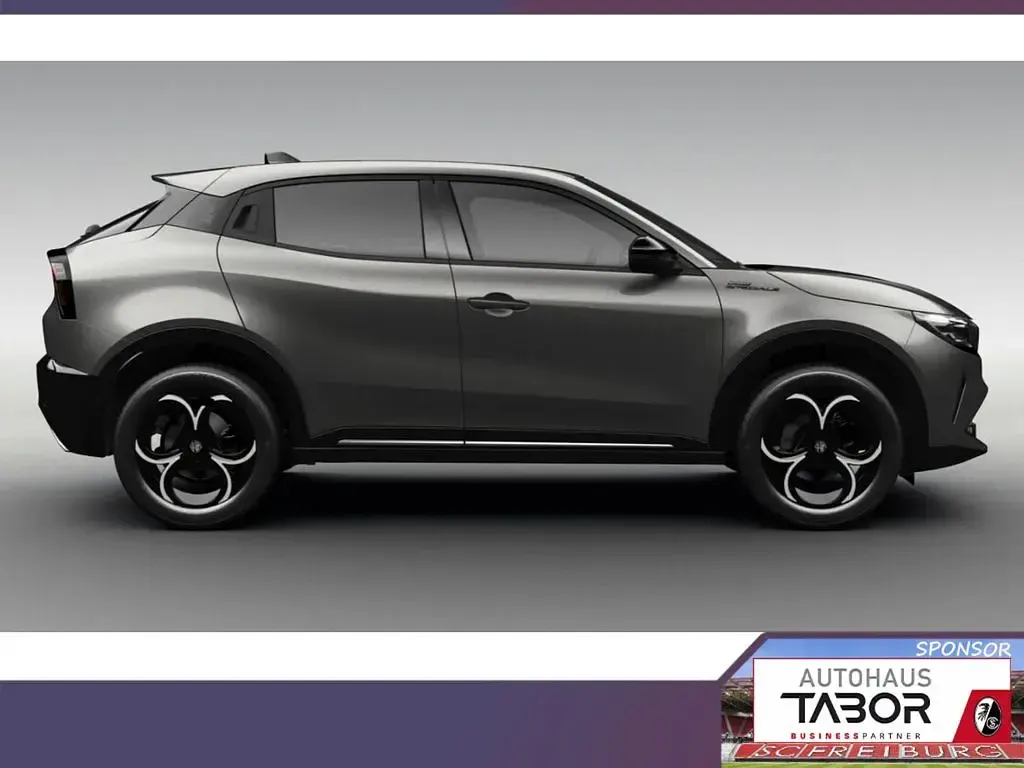 Neu Alfa Romeo Junior Edizione Speciale 145 PS (106 kW) 2026 Grau SUV