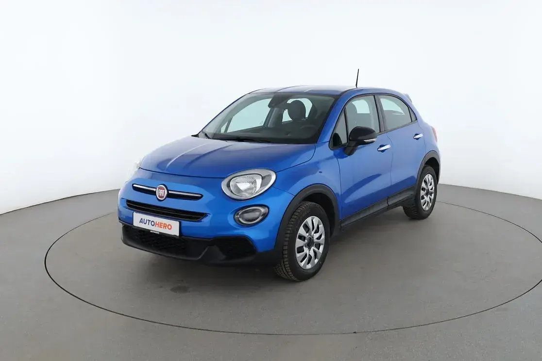 Gebraucht Fiat 500X Urban 110 PS (80 kW) 2019 SUV