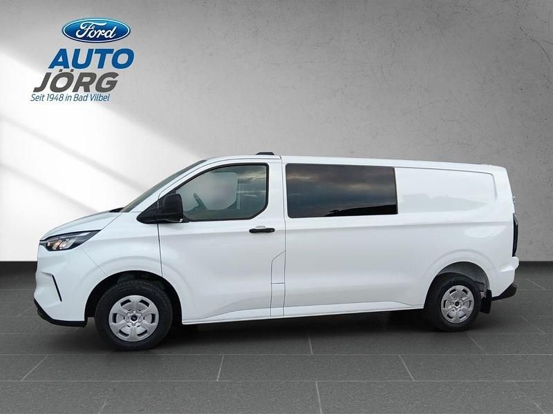 Neu Ford Transit Custom Trend 150 PS (110 kW) 2026 Weiss Van / Kleinbus
