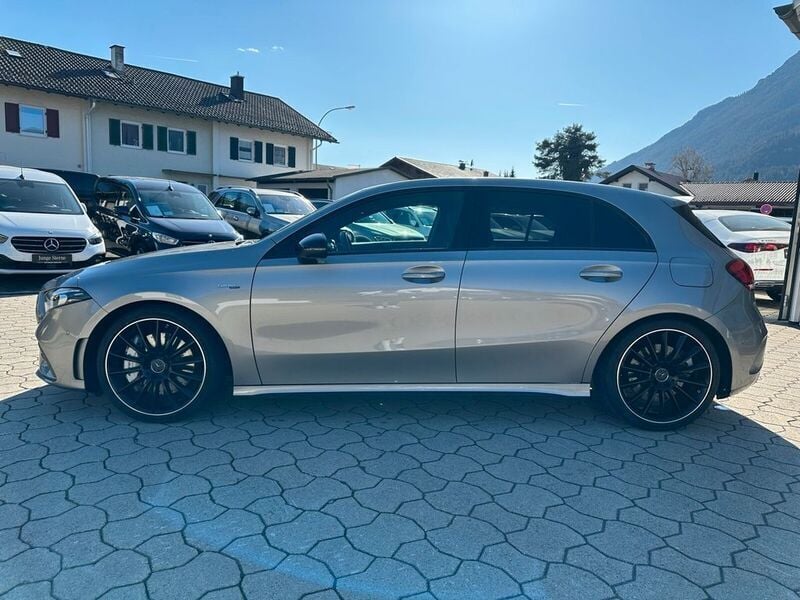 Gebraucht Mercedes A35 AMG AMG 306 PS (225 kW) 2019 Silber Limousine
