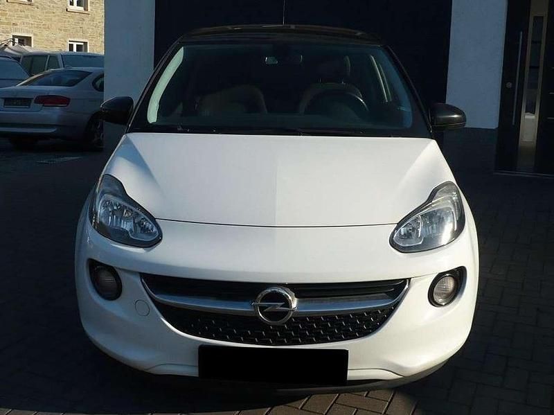 Second-hand Opel Adam 69 CP (50 kW) 2013 Alb Hatchback