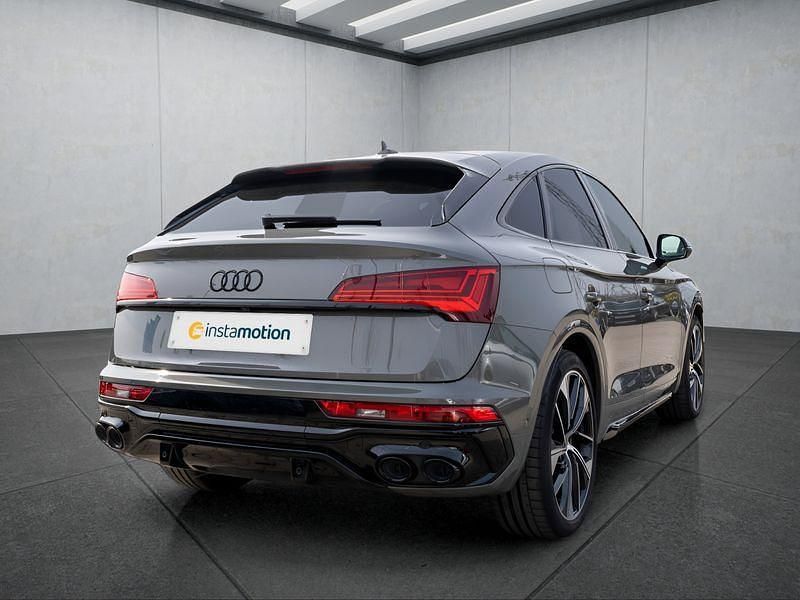 Gebraucht Audi SQ5 341 PS (250 kW) 2025 Grau SUV