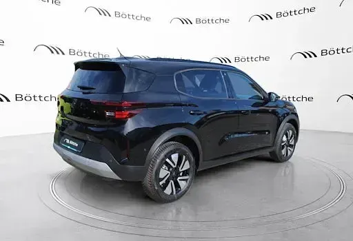 Neu Opel Frontera 83 kW (113 PS) 2025 Lackierung schwarz perla nera/typ aussenverkleidung metalliclackierung SUV