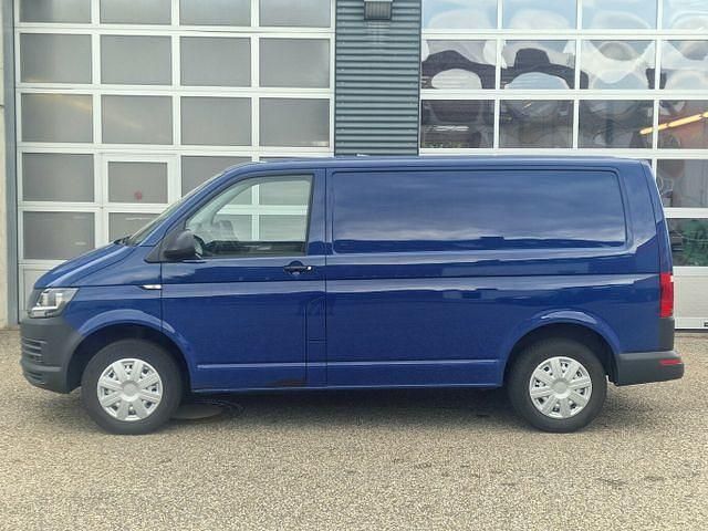 Gebraucht VW Transporter 102 PS (75 kW) 2018 Blau Van