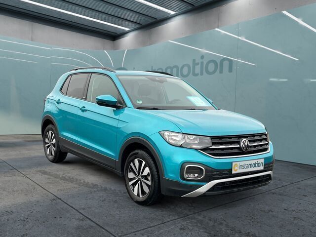 Gebraucht VW T-Cross Move 110 PS (80 kW) 2023 Other SUV