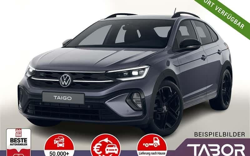 Grau Neu 2025 VW Taigo R-line SUV | 27.488 € (Guter Preis) - Bild 1/4