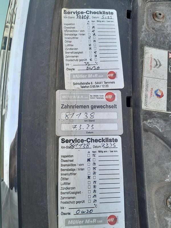 Gebraucht Citroën C3 110 PS (80 kW) 2019 Grün Kleinwagen