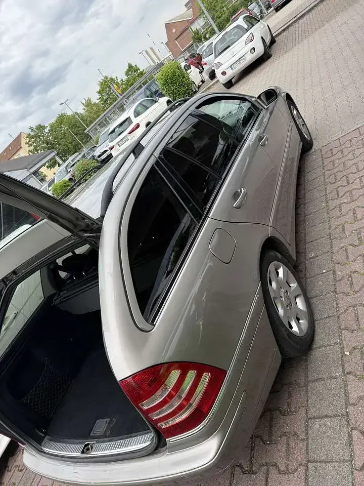 Gebraucht Mercedes C200 Avantgarde 163 PS (119 kW) 2005 Kombi