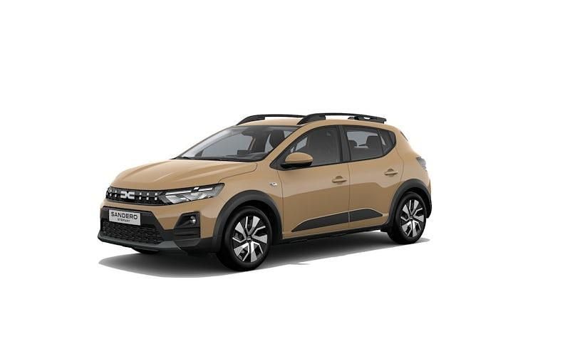 Neu Dacia Sandero Expression 110 PS (80 kW) 2026 Beige Limousine