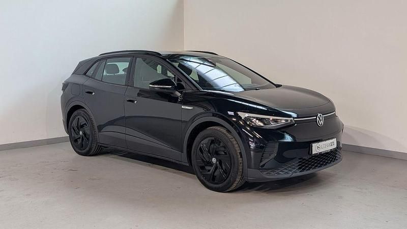 Gebraucht VW ID.4 Pro 150 kW (204 PS) 2022 Schwarz SUV