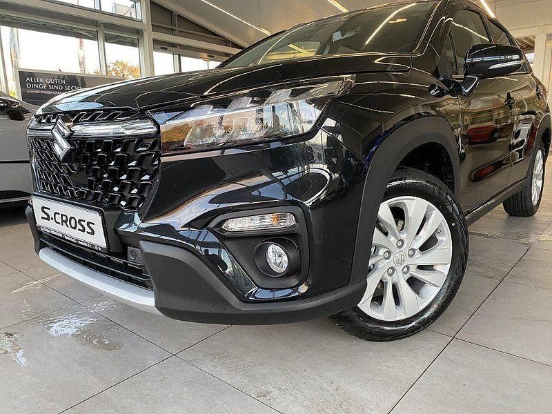 Neu Suzuki SX4 S-Cross Comfort 116 PS (85 kW) 2025 Cosmic black pearl SUV