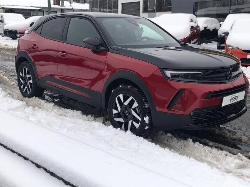 Gebraucht Opel Mokka GS Line 131 PS (96 kW) 2023 Rot SUV