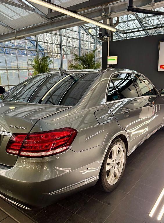 Gebraucht Mercedes E300 Avantgarde 231 PS (169 kW) 2015 Grau Limousine