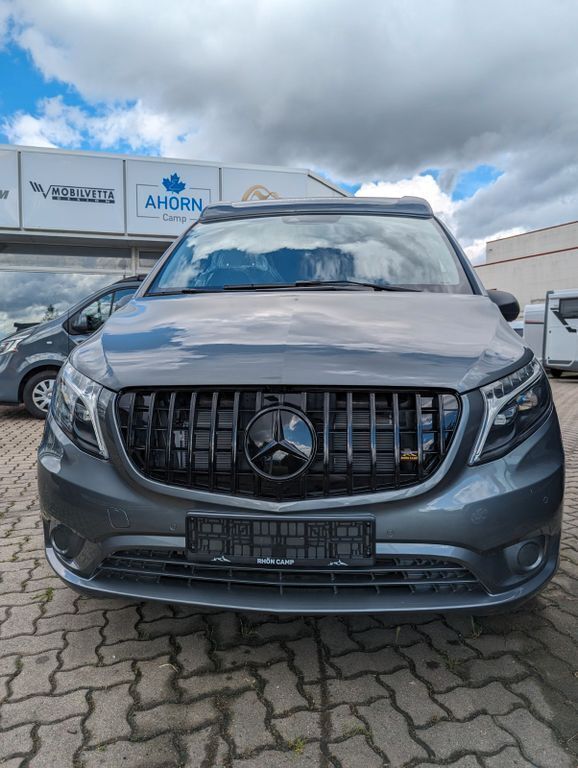 Grau Gebraucht 2025 Mercedes Vito Van / Kleinbus | 72.990 € - Bild 1/4
