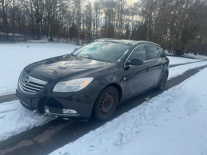 Gebraucht Opel Insignia 160 PS (117 kW) 2011 Kombi