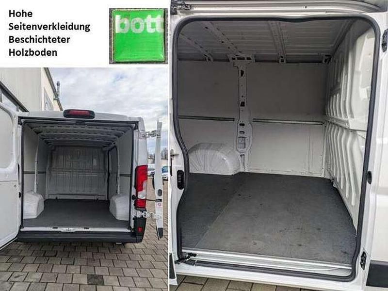 Gebraucht Opel Movano Edition 140 PS (102 kW) 2023 Weiß Van