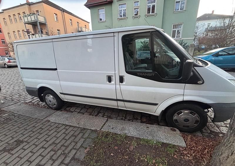 Gebraucht Ford Transit 86 PS (63 kW) 2008 Van / Kleinbus