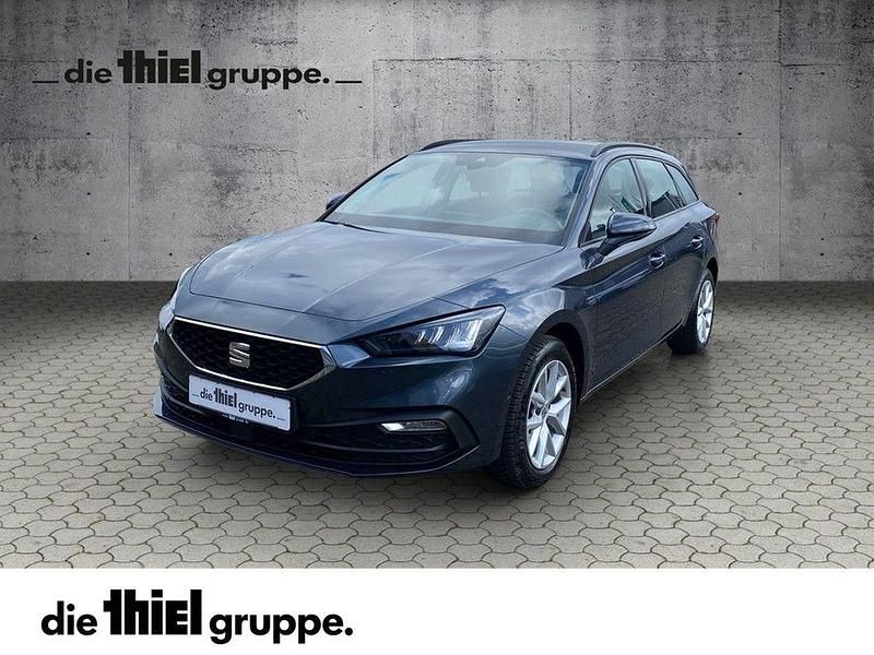 Gebraucht Seat Leon Style 150 PS (110 kW) 2020 Grau Kombi
