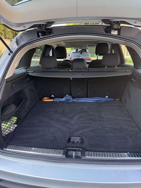 Gebraucht Mercedes GLC250 211 PS (155 kW) 2017 Grau Coupé