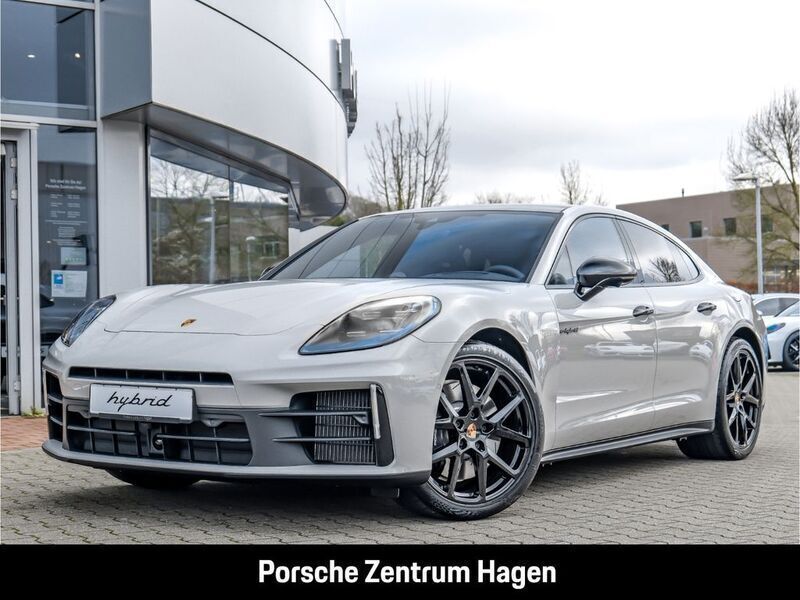 Weiß Neu 2024 Porsche Panamera 4 Limousine | 155.118 € (Superpreis) - Bild 1/4