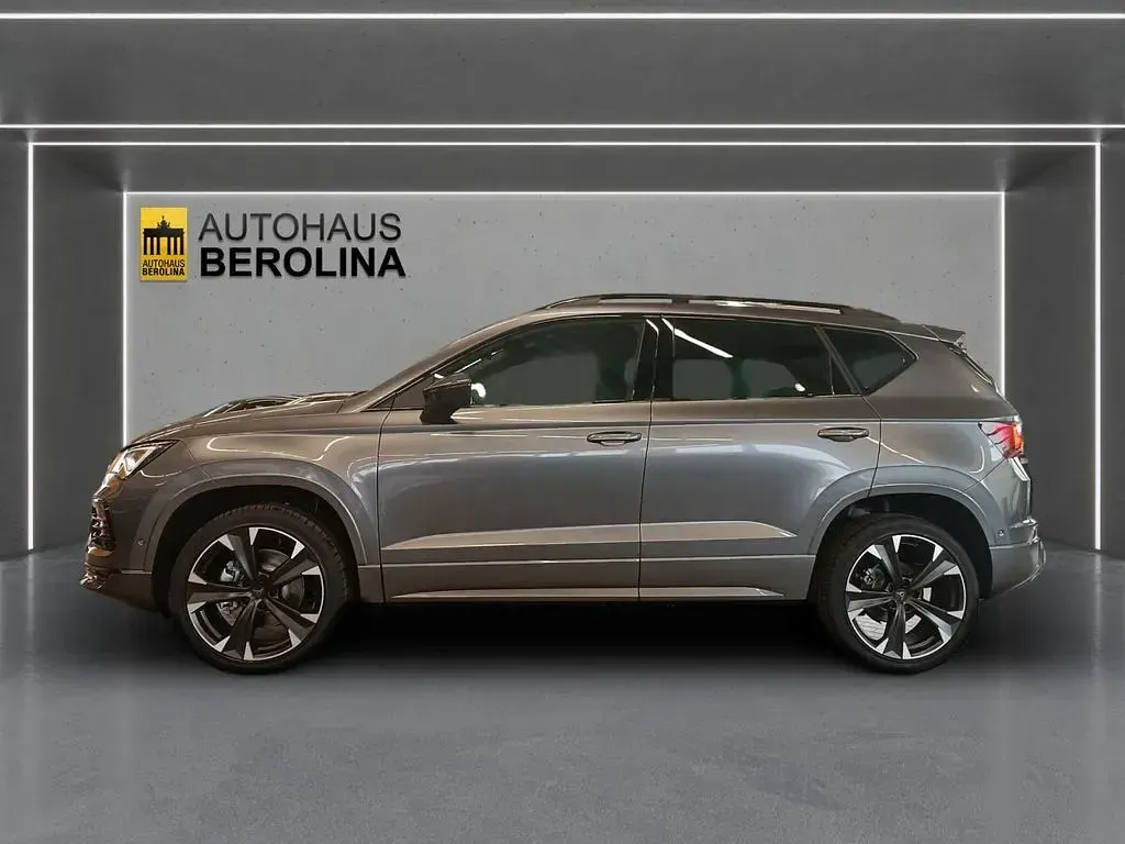 Neu Cupra Ateca 150 PS (110 kW) 2026 Grau SUV