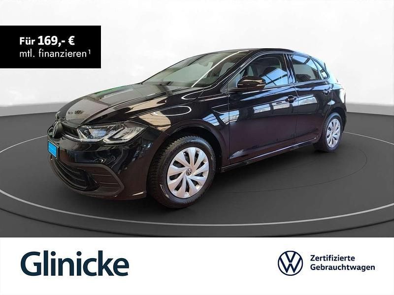 Schwarz Gebraucht 2024 VW Polo Life Limousine | 19.980 € (Etwas zu teuer) - Bild 1/3