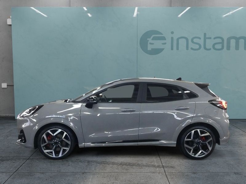 Gebraucht Ford Puma ST 200 PS (147 kW) 2023 Grau SUV