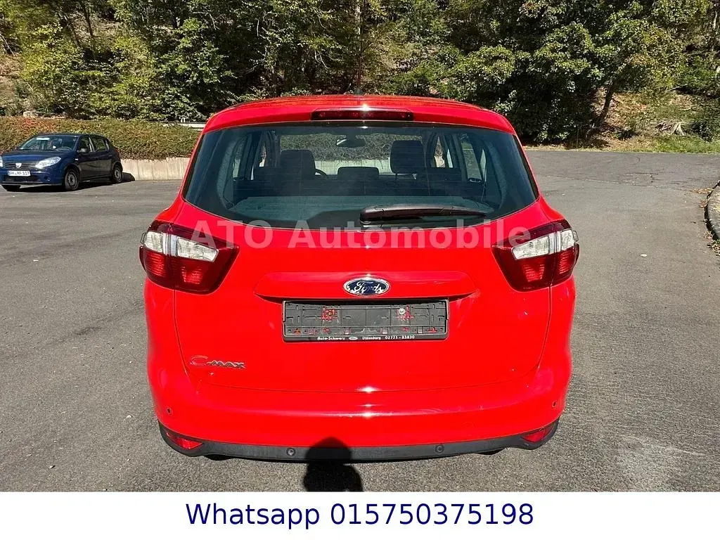 Gebraucht Ford C-MAX Titanium 140 PS (102 kW) 2011 Van / Kleinbus
