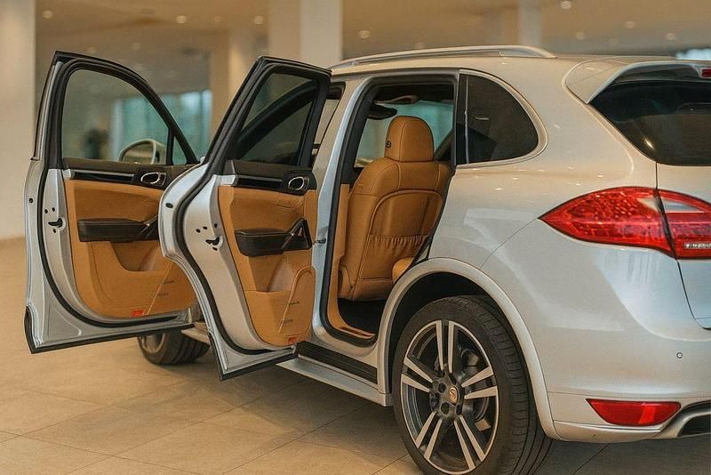 Gebraucht Porsche Cayenne 245 PS (180 kW) 2013 SUV