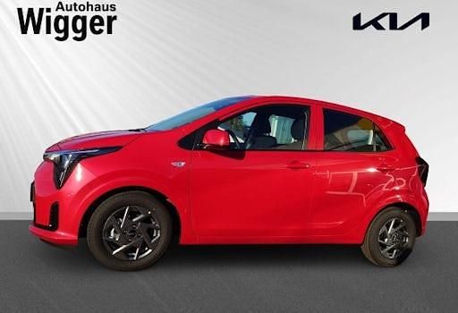 Neu Kia Picanto Vision 68 PS (50 kW) 2026 Rot Kleinwagen
