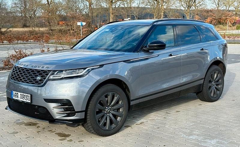Gebraucht Land Rover Range Rover Velar Dynamic 250 PS (183 kW) 2023 Grau SUV
