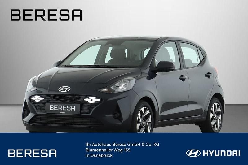 Lumen grey / mic Neu 2025 Hyundai i10 Trend Kleinwagen | 15.180 € (Guter Preis) - Bild 1/4