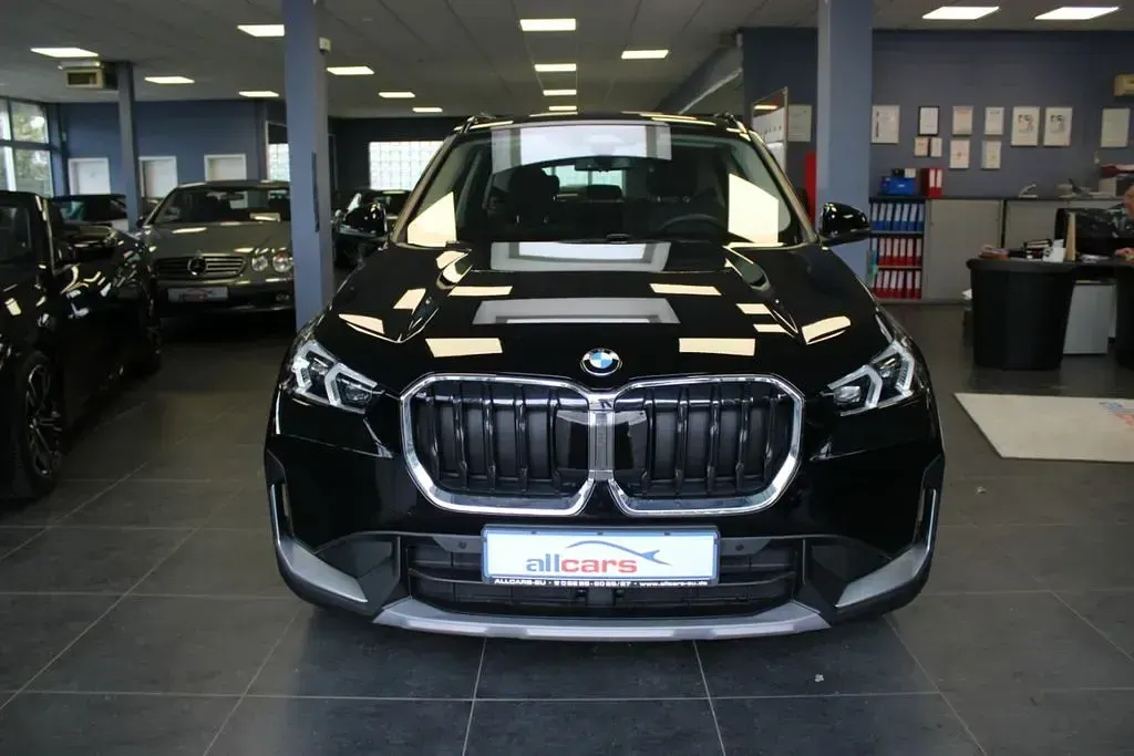 Gebraucht BMW X1 Sport Line 136 PS (100 kW) 2024 Schwarz SUV