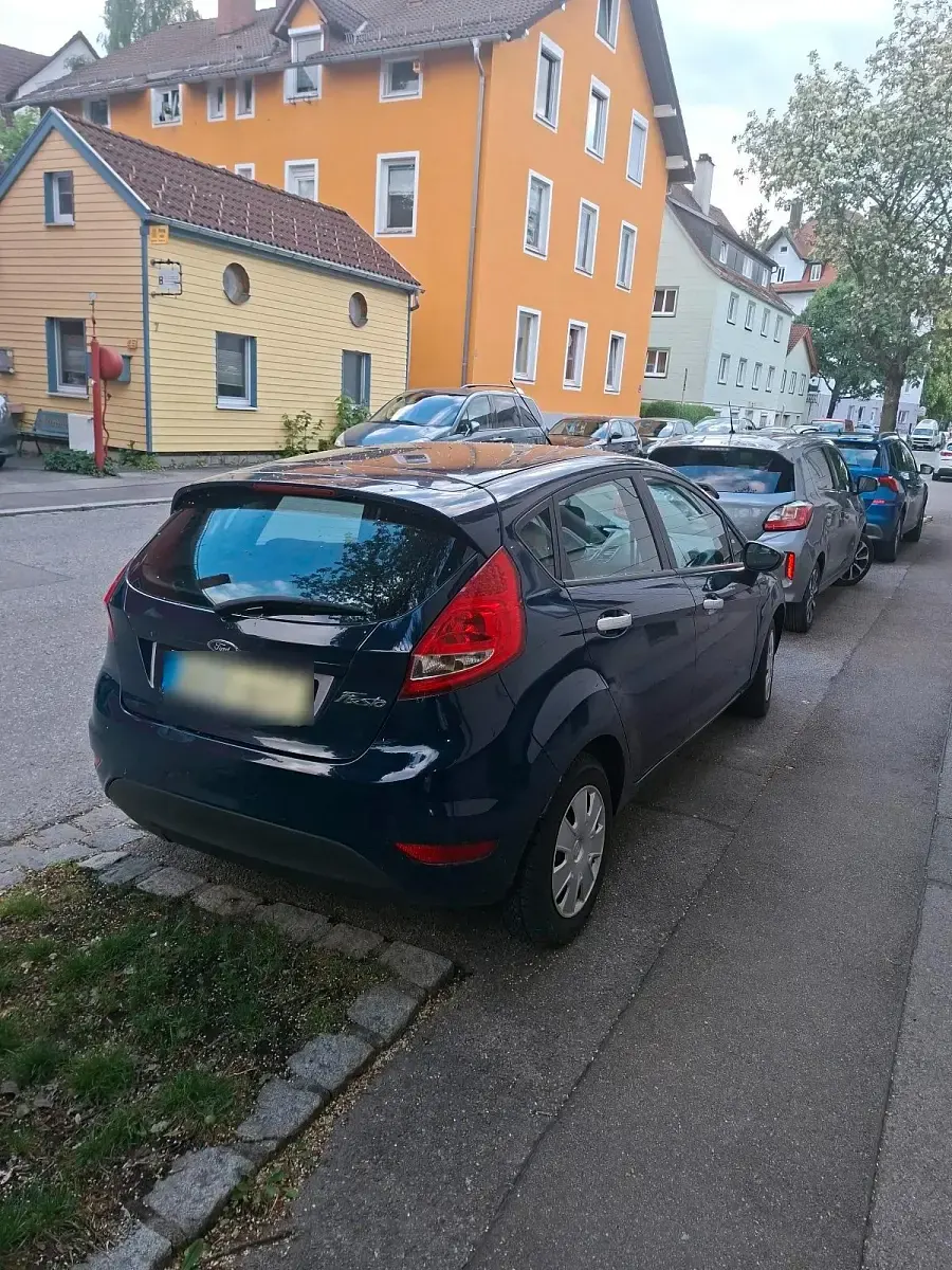 Usata Ford Fiesta 45 CV (33 kW) 2009 Berlina
