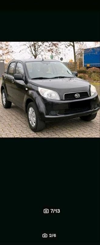 Schwarz Gebraucht 2007 Daihatsu Terios SUV | 3.590 € (Fairer Preis) - Bild 1/4
