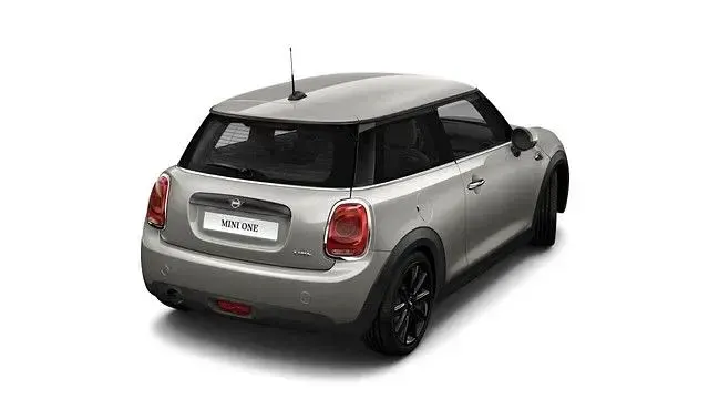 Brugt Mini ONE 102 HK (75 kW) 2018 Sølv Hatchback