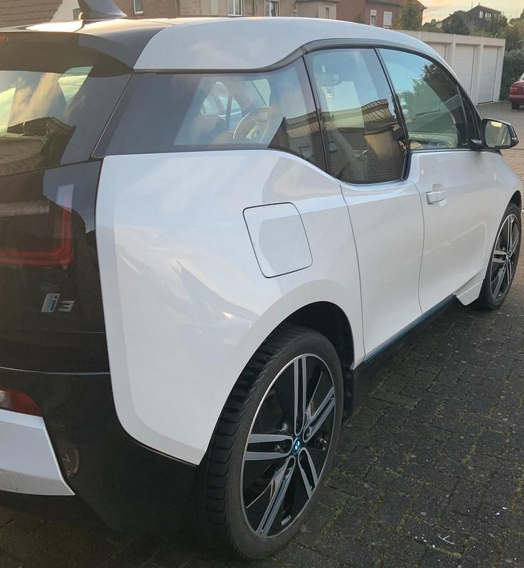Gebraucht BMW i3 125 kW (170 PS) 2017 Weiß Kleinwagen