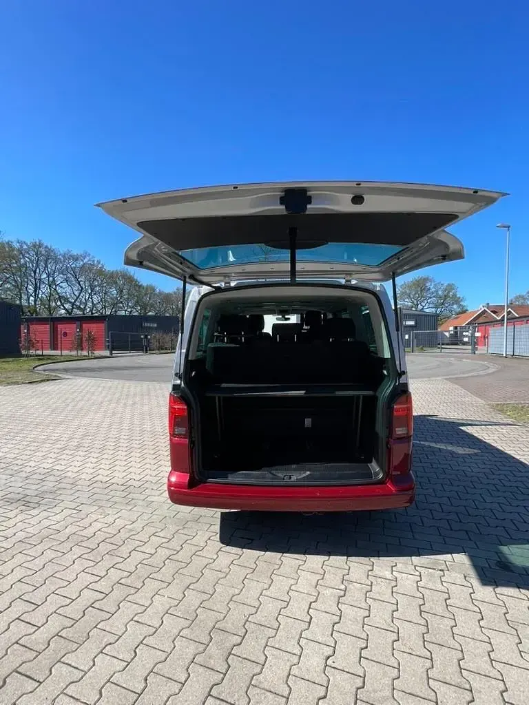 Gebraucht VW T6.1 Trendline 150 PS (110 kW) 2021 Andere farben Van