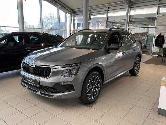 Grau Neu 2025 Skoda Kamiq Tour SUV | 24.490 € (Fairer Preis) - Bild 1/4