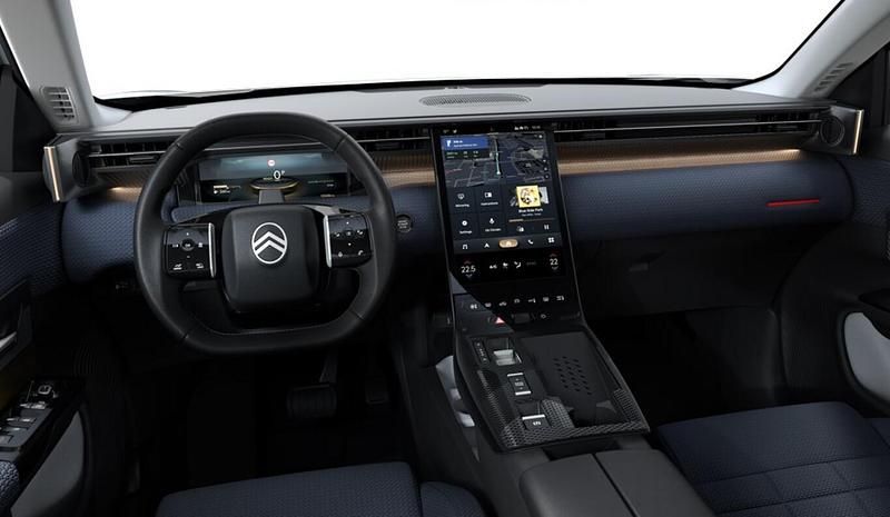 Neu Citroën C5 145 PS (106 kW) 2026 Okenit weiß / dach in perla nera SUV