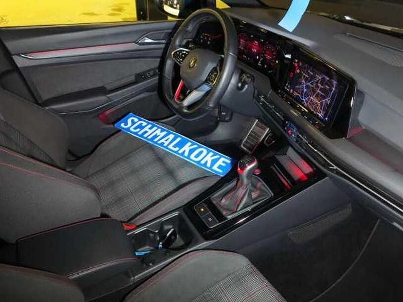 Gebraucht VW Golf VIII GTI 245 PS (180 kW) 2022 Blau Limousine