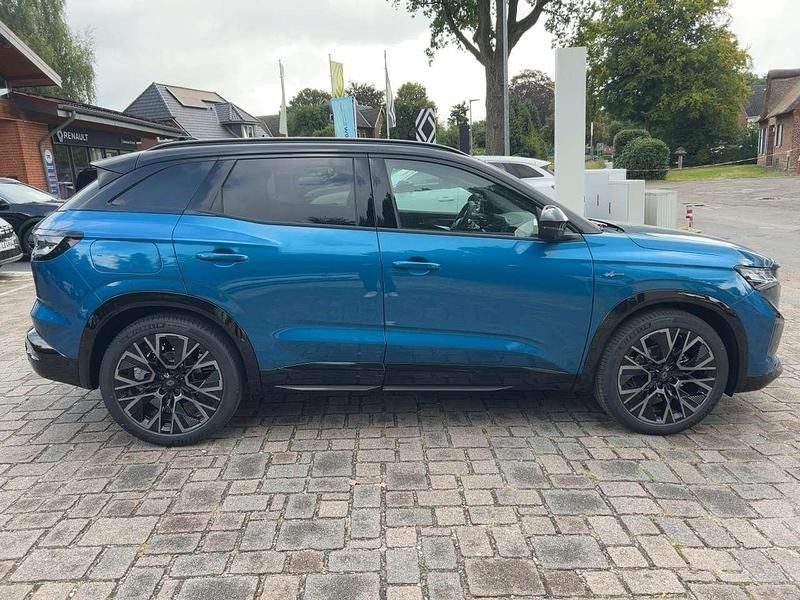 Neu Renault Austral Esprit Alpine 158 PS (116 kW) 2025 Blau SUV