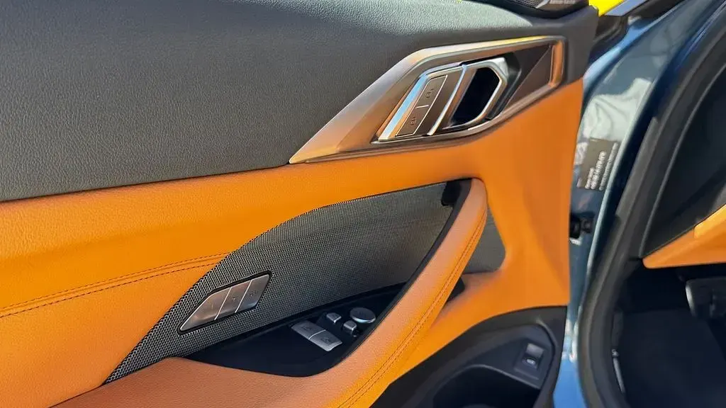 Gebraucht BMW M440 M Performance 374 PS (275 kW) 2021 Gelb Coupé