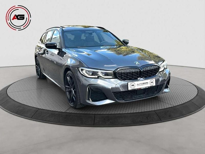 Gebraucht BMW 340 374 PS (275 kW) 2021 Mineralgrau Kombi