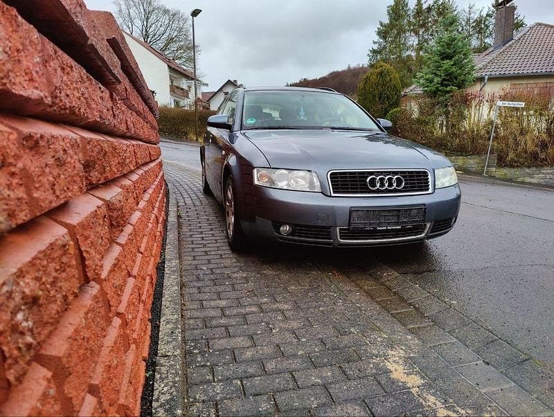 Gebraucht Audi A4 131 PS (96 kW) 2003 Kombi
