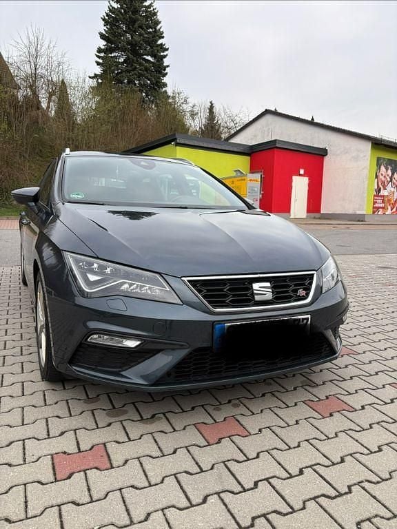 Usado Seat Leon ST FR 190 HP (139 kW) 2019 Carrinha