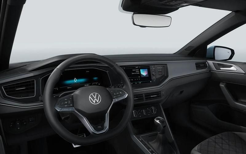 Neu VW Polo R-line 116 PS (85 kW) 2026 Crystal ice blue metallic Kleinwagen